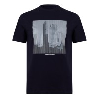 мъжки,тениски,armani,exchange,t,shirt,night,sky,15cx