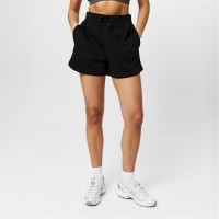 дамски,поларени,къси,панталони,дамски,къси,панталони,usa,pro,pro,fleece,shorts,womens,black