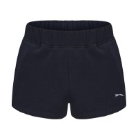 дамски,поларени,къси,панталони,дамски,къси,панталони,slazenger,fleece,shorts,womens,navy