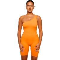 дамски,къси,панталони,honeyz,romper,ld99,orange