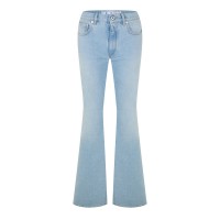 бебешки,дънки,дамски,чорапогащи,и,клинове,off,white,baby,baggy,flared,jeans,light,blue