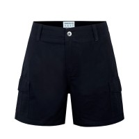 дамски,къси,панталони,soulcal,cargo,short,ladies,black