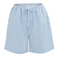 дамски,къси,панталони,soulcal,linen,short,ld53,stripe