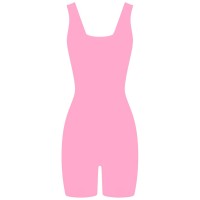 дамски,къси,панталони,дамски,облекла,размер,honeyz,signtr,romper,ld99,pink
