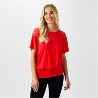 дамски,ризи,biba,biba,heat,seal,top,red