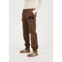дамски,анцузи,good,for,nothing,varsity,boucle,jogger,brown,brown