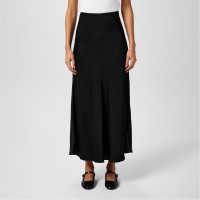 пола,поли,и,къси,панталони,french,connection,ennis,slip,skirt,black