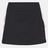 спортна,пола,поли,и,къси,панталони,дамски,къси,панталони,dkny,stripe,skort,ld99,black