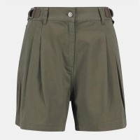 къси,панталони,дамски,къси,панталони,barbour,cecile,shorts,dusky,green