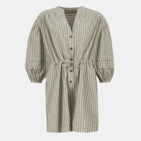 дамски,гащеризон,дамски,летни,гащеризони,barbour,women,s,bobby,adjustable,waist,playsuit,dusky,green,st