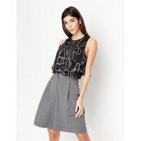 дамски,ризи,armani,exchange,ax,blouse,ld99,black,silver