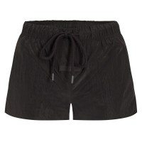 поларени,къси,панталони,дамски,къси,панталони,fear,of,god,essentials,women's,running,fleece,jogger,shorts,jet,black