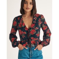дамски,ризи,nobodys,child,nc,lotus,blouse,ld99,brown