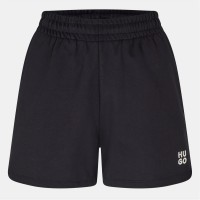 дамски,къси,панталони,hugo,hugo,ninosta,2,10249110,01,black,001