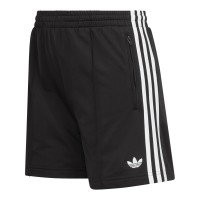 поларени,къси,панталони,дамски,къси,панталони,adidas,originals,women's,firebird,fleece,jogger,shorts,black,white