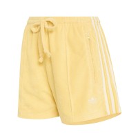 дамски,къси,панталони,дамски,къси,панталони,adidas,originals,womens,terry,towel,firebird,shorts,orange,tint
