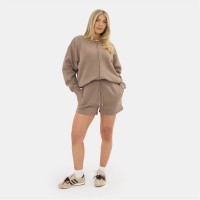 дамски,къси,панталони,дамски,облекла,размер,i,saw,it,first,womens,jogger,jersey,shorts,taupe