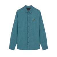 мъжки,ризи,lyle,and,scott,lyle,flannel,shirt,sn99,alpine,sky,mar