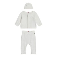 комплект,tommy,hilfiger,tommy,sweater,set,giftpack,ivory,z00