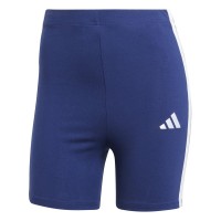 дамски,къси,панталони,дамски,къси,панталони,adidas,essentials,3,stripe,biker,shorts,womens,navy