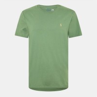 тениска,мъжки,тениски,polo,ralph,lauren,men's,regular,fit,custom,t,shirt,fatigue,green