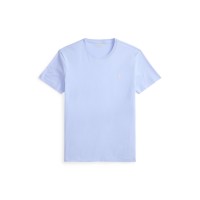 тениска,мъжки,тениски,polo,ralph,lauren,men,s,regular,fit,custom,t,shirt,pebble,blue