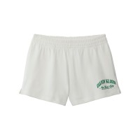 поларени,къси,панталони,дамски,къси,панталони,calvin,klein,women's,fleece,jogger,shorts,tofu