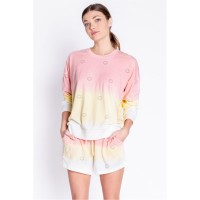 дамски,къси,панталони,дамски,облекла,размер,pj,salvage,salvage,ombre,short,multicolour