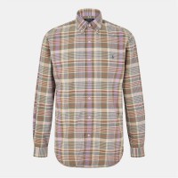 риза,с,дълъг,ръкав,облекла,на,разпродажба,мъжки,ризи,polo,ralph,lauren,long,sleeve,check,shirt,khaki,green