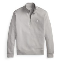 мъжки,горнища,с,качулка,polo,ralph,lauren,tech,1,4,zip,fleece,soft,grey