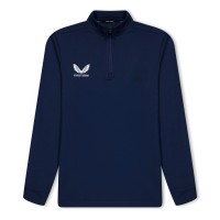 детски,полари,castore,quarter,zip,jn99,navy