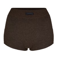 анцуг,дамски,къси,панталони,дамски,екипи,fear,of,god,essentials,women's,waffle,tracksuit,shorts,brown