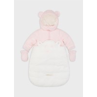 бебешки,ръкавици,детски,облекла,emporio,armani,pramsuit,with,mittens,and,hat,babies,pink