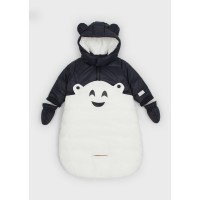 бебешки,ръкавици,детски,облекла,emporio,armani,pramsuit,with,mittens,and,hat,babies,navy,blue