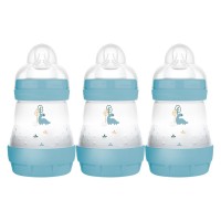 mam,easy,start,160ml,3,pack,bottle,blue