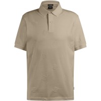 блуза,с,яка,облекла,на,разпродажба,мъжки,тениски,boss,men's,c,prout,109,short,sleeve,polo,shirt,light,beige,275