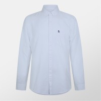риза,с,дълъг,ръкав,облекла,на,разпродажба,мъжки,ризи,original,penguin,long,sleeve,oxford,shirt,white