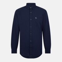 риза,с,дълъг,ръкав,облекла,на,разпродажба,мъжки,ризи,original,penguin,long,sleeve,oxford,shirt,yale