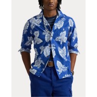 блуза,с,яка,мъжки,ризи,polo,ralph,lauren,polo,tropical,shirt,sn05,tropical,monst