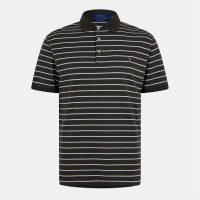 блуза,с,яка,облекла,на,разпродажба,мъжки,тениски,polo,ralph,lauren,striped,polo,shirt,armadillo,white