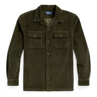мъжки,ризи,polo,ralph,lauren,wide,wale,cord,overshirt,armadillo