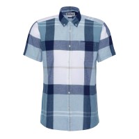 риза,с,къс,ръкав,мъжки,ризи,barbour,douglas,short,sleeve,shirt,northshore,tn45