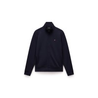 облекла,на,разпродажба,мъжки,ежедневни,облекла,мъжки,горнища,с,качулка,napapijri,men's,balis,full,zip,fleece,blu,marine