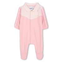 детски,облекла,boss,logo,baby,grow,pink,46x