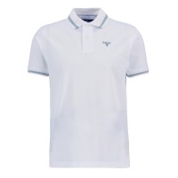 блуза,с,яка,облекла,на,разпродажба,мъжки,тениски,barbour,ferrybridge,polo,shirt,white