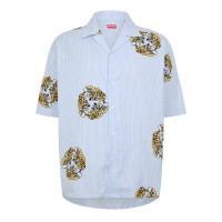 мъжки,ризи,kenzo,verdy,hawaiian,shirt,blue