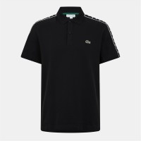 блуза,с,яка,облекла,на,разпродажба,мъжки,тениски,lacoste,mini,pique,polo,shirt,black