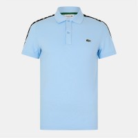 блуза,с,яка,облекла,на,разпродажба,мъжки,тениски,lacoste,mini,pique,polo,shirt,overview