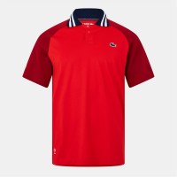 блуза,с,яка,облекла,на,разпродажба,мъжки,тениски,lacoste,logo,short,sleeve,polo,shirt,redcurrant,bush