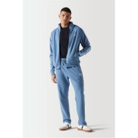 горнище,с,цип,мъжки,туристически,полари,11,degrees,retro,taped,full,zip,sweat,top,elemental,blue,elemental,blue